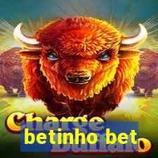 betinho bet